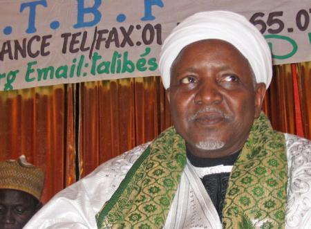 BABA LAMINE NIASSE